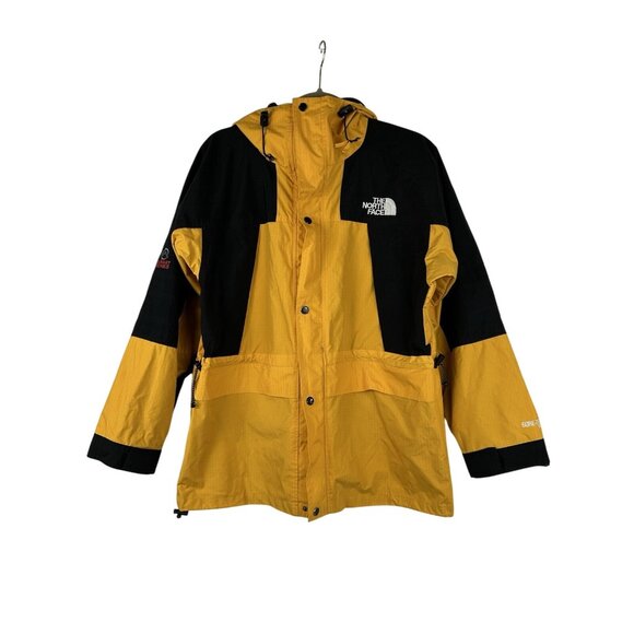 Vintage The North Face Men’s Small Summit series Gore tex Jacket Waterproof - Picture 1 of 16